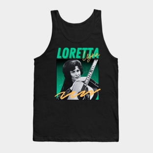 Loretta lynn***original retro Tank Top